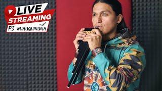 Flute music #livestream #relaxing #goodvibes #subscribe #fabiansalazarwuauquikuna