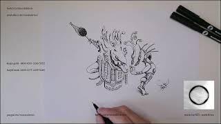 #213 Daily Drawing - Murat Alimov ​| clips - клипы | #shorts