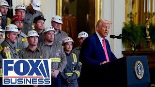 President Trump: We are taking historic action to help American workers