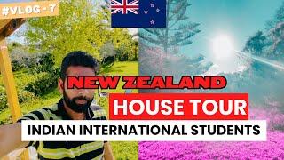 Auckland's best student room tour in 2024 | New Zealand  - #Vlog7