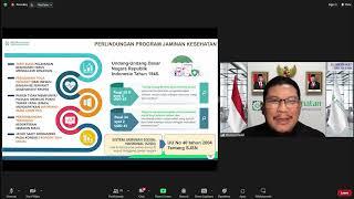 Bincang BPJS Kesehatan 2024 Bersama Nakes Indonesia