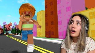 Escapa De La FAMOSA en Roblox |Andie