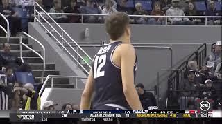 Utah State Men's Basketball Defeats Nevada On The Road