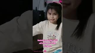 Help Neisha walk without pain!