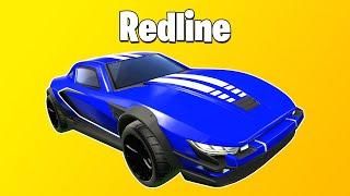 НОВАЯ Машина Redline В Rocket League