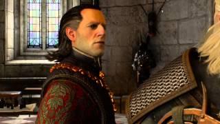 The Witcher 3: Wild Hunt Attempting to recruit Emhyr Emreis for The Battle of Kaer Morhen