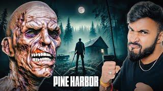 LOST IN THE VILLAGE OF ZOMBIES | PINE HARBOR PART 1