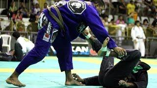 Erberth Santos x  Yago Vinicius de Souza - Rio International Open IBJJF Championship 2014