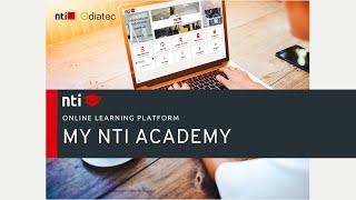 My NTI Academy - Teaser