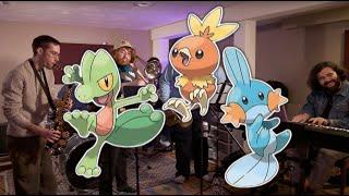 Littleroot Town (Pokémon Ruby/ Sapphire/ Emerald) // VGM Jam Sessions Boston