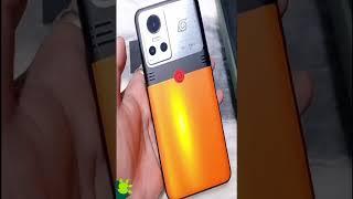 Wow! What's this? It's realme GT Neo 3 Naruto Edition!