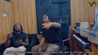 Umu Obiligbo - OLUOMA  (STUDIO SESSION) with Duncan MIGHTY