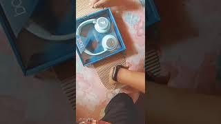 boAt Rockerz 450 .Aqua blue .. unboxing & review 