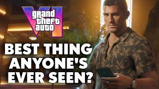 Can Rockstar Really Develop GTA 6 The "BEST THING Anyone's Ever Seen in Entertainment"?