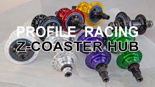 BMX PARTS - Profile Racing - Z-Coaster Hub