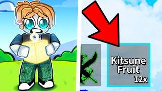 Busting Blox Fruits Most Secret MYTHS & GLITCHES!