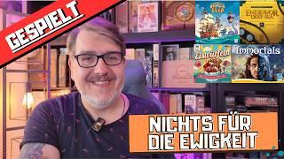 Hand am Brett: Gespielt - WIRKLICH Spiel des Jahres Kandidat?