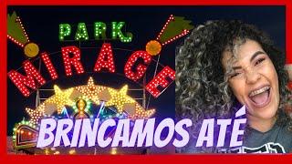 PARK DE DIVERSÃO EM MANAUS | MIRAGE PARK | O QUE FAZER EM MANAUS | Por aí com Edinho e Ilann