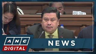 Estrada: Tony Yang pretending not to know how to speak, understand Tagalog  | ANC