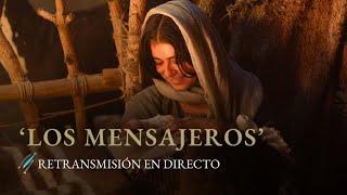 Especial de Navidad con The Chosen. Los Mensajeros en Directo