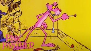 Pink Panther Fights Off Pests | 54 Minute Compilation | The Pink Panther Show