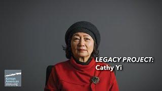 Coast to Coast, and Changing Fortunes | Cathy Yi | Legacy Project Los Angeles