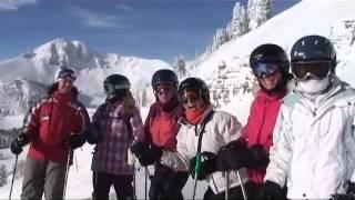 Jackson Hole Women's Ski Camp