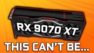 AMD’s RX 9070 XT is Ridiculous - RDNA 4 Full Leak