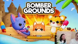 Учим китайский по играм, Bomber Grounds 01