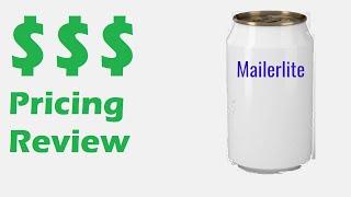 Mailerlite Price vs ConvertKit (Is It Worth It?) - LOWEST COST!!