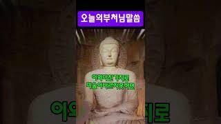 오늘의부처님말씀 #법화경 #명언 #좋은글 #자기수행 #마음공부