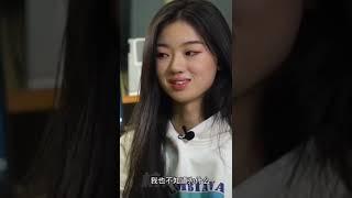 #单依纯 憨憨纯又上线啦 不唱歌时看上去不太聪明的样子哈哈实锤了哈哈 #声生不息