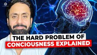 The Hard Problem of Conciousness Explained | Hamza Tzortzis