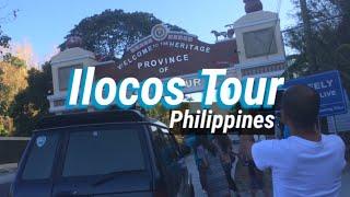 Ilocos Trip with Family and Friends