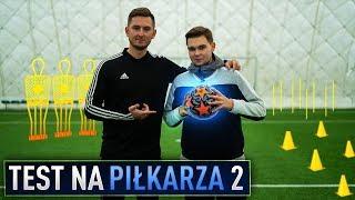 TEST NA PIŁKARZA SEZON 2 [#3] - PLKD