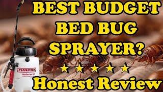 BEST BED BUG SPRAYER? - Honest Review (Re-Upload)