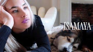 My Career as a MUA & Creative Director | ISAMAYA FFRENCH