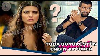 Exciting news from Tuba Büyüküstün and Engin Akyürek: Yes, let's do it.