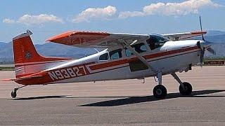 Colorado Parks and Wildlife Cessna Skywagon