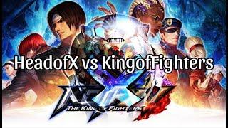 KoFXV vs Headofx