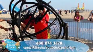 Human Gyroscope Rentals Phoenix Arizona, Gyro Extreme Rental AZ
