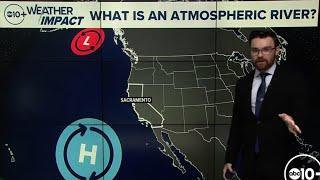 What is an atmospheric river? | California Weather