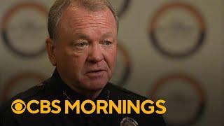 Los Angeles police chief speaks about National Guard, Marine response to immigration protests