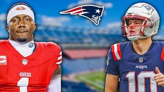 THIS CHANGES EVERYTHING FOR THE NEW ENGLAND PATRIOTS!