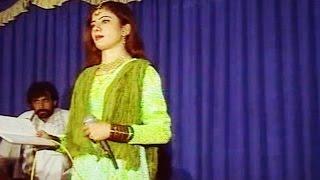 Nazia Iqbal - Da Shono Stargo Halak