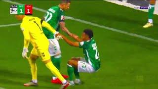 Felix Agu Own Goal Today, Werder Bremen vs Bayer Leverkusen (2-2), Goals Results/Highlights-2024..