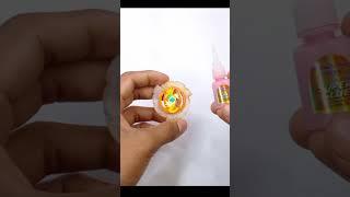 DIY Mini Mirage Fafnir Beyblade #shorts