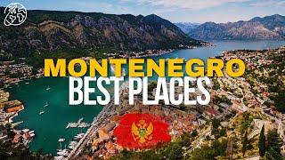 Montenegro Travel 4k Best Places Top 10 To Visit Most Beautiful Travel Guide