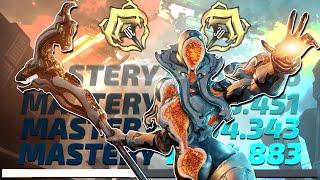 Warframe: How To Mastery Rank Up Fast