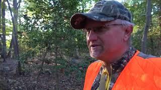 Squirrel Hunting with Yvonne